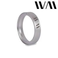 Wiedemann Precision Funnel Mini 58mm niedrige Form