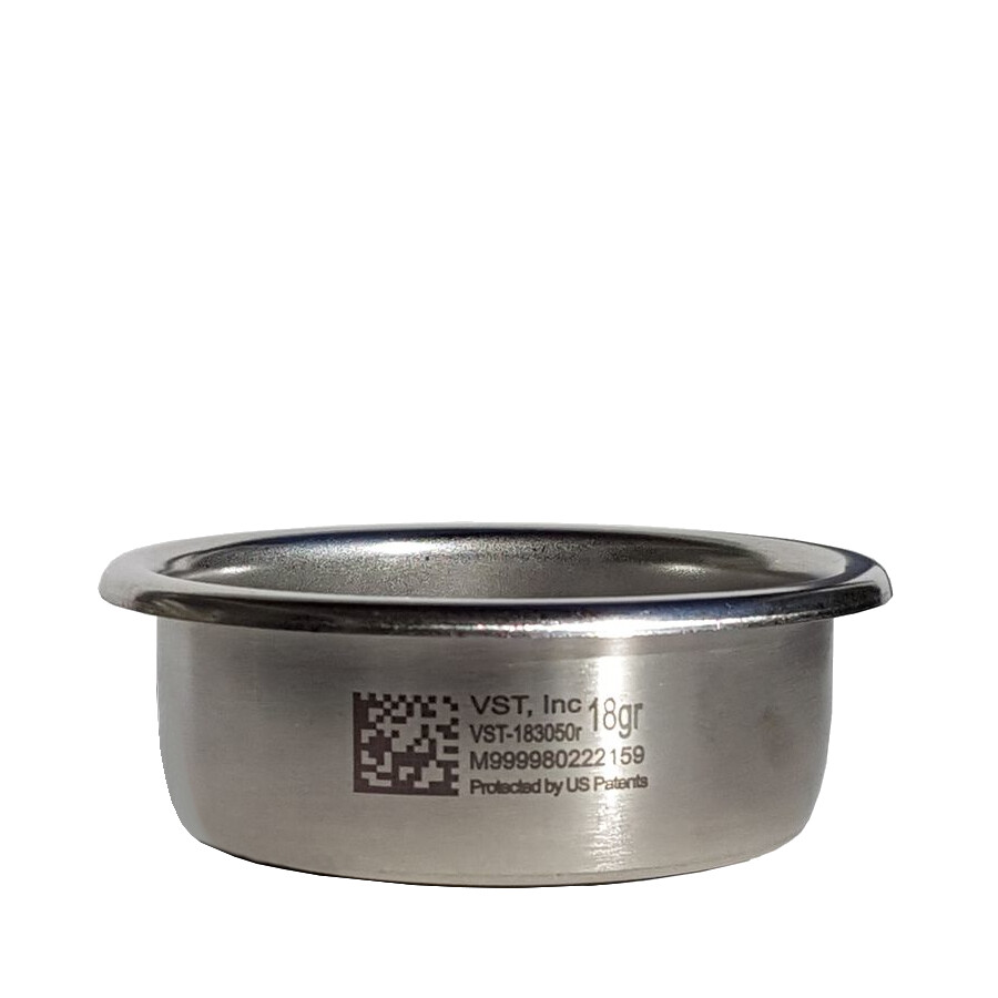 VST Filter 18g ridgeless