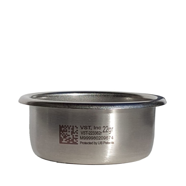 VST Filter 22g ridgeless