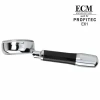ECM Filterträger Gran Crema mit schrägem Griff