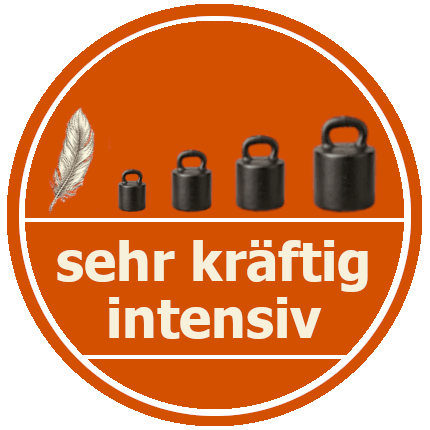 Intensität 5 von 5