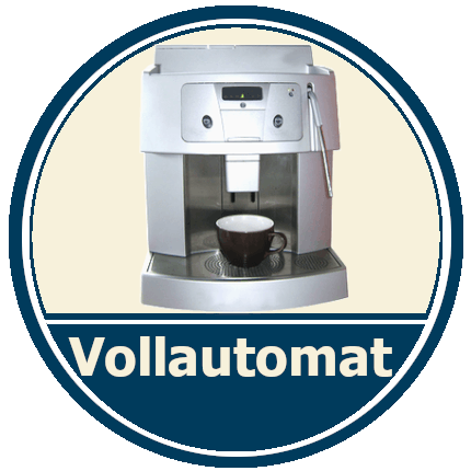 Unsere Empfehlung für Kaffeevollautomaten