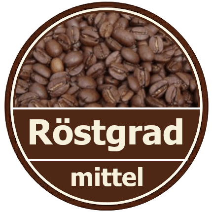 Mittlere Röstung